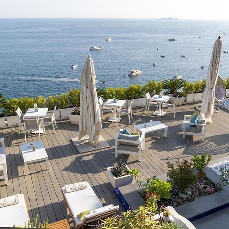 Villa Pietra Santa Позитано Екстериор снимка