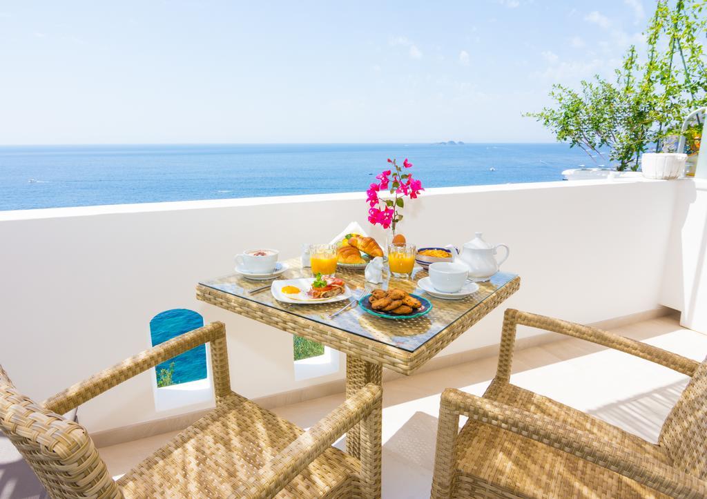 Villa Pietra Santa Позитано Екстериор снимка