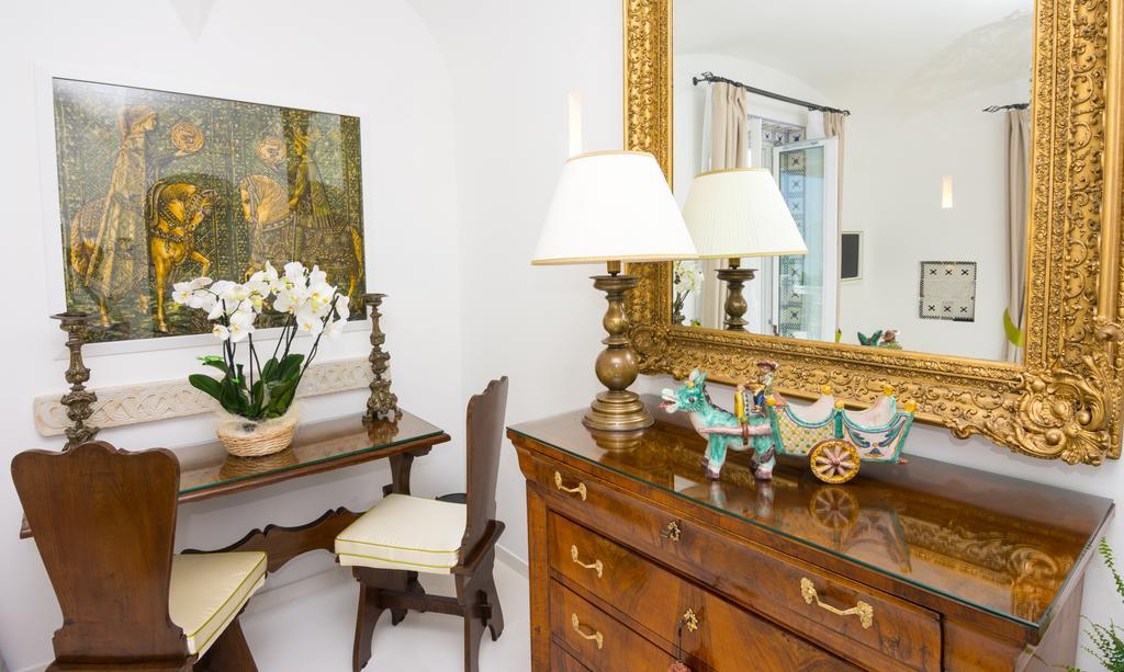 Villa Pietra Santa Позитано Екстериор снимка