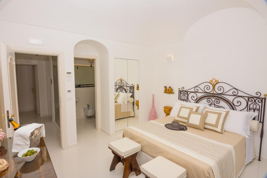 Villa Pietra Santa Позитано Екстериор снимка