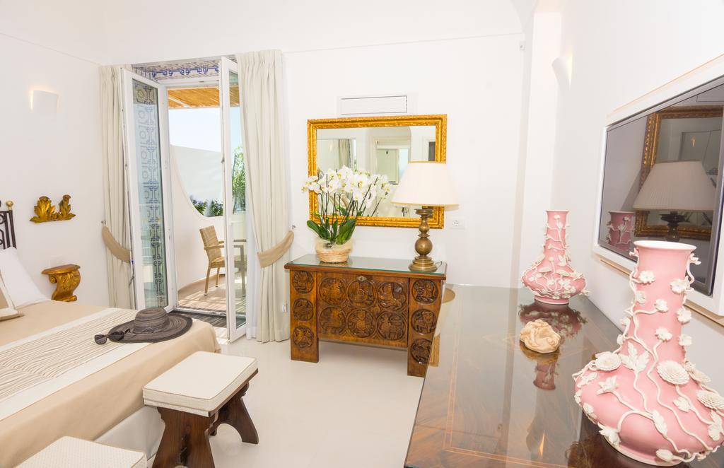 Villa Pietra Santa Позитано Екстериор снимка