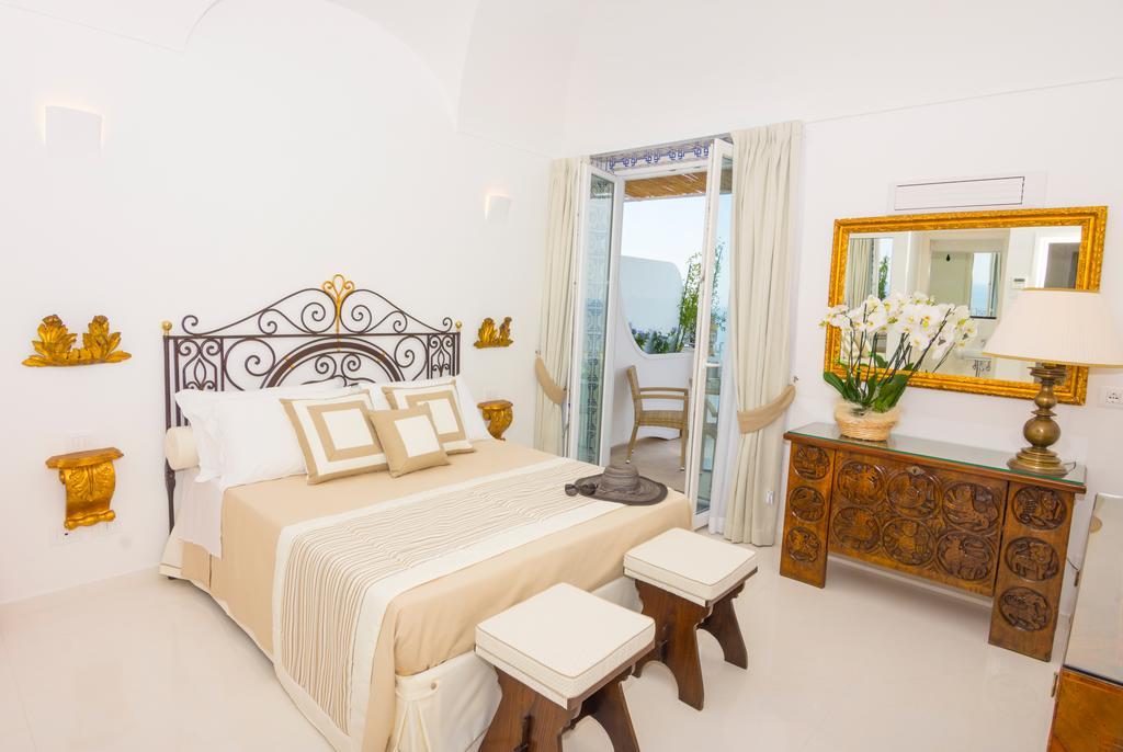 Villa Pietra Santa Позитано Екстериор снимка