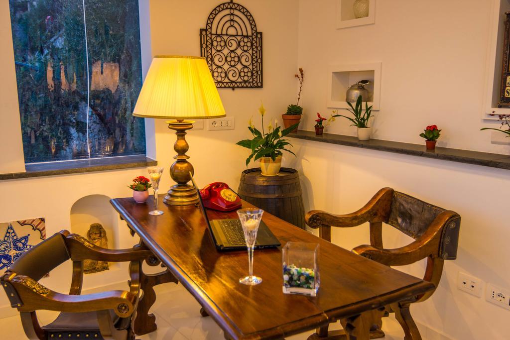 Villa Pietra Santa Позитано Екстериор снимка
