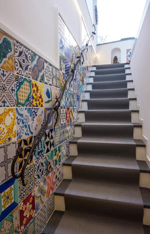 Villa Pietra Santa Позитано Екстериор снимка