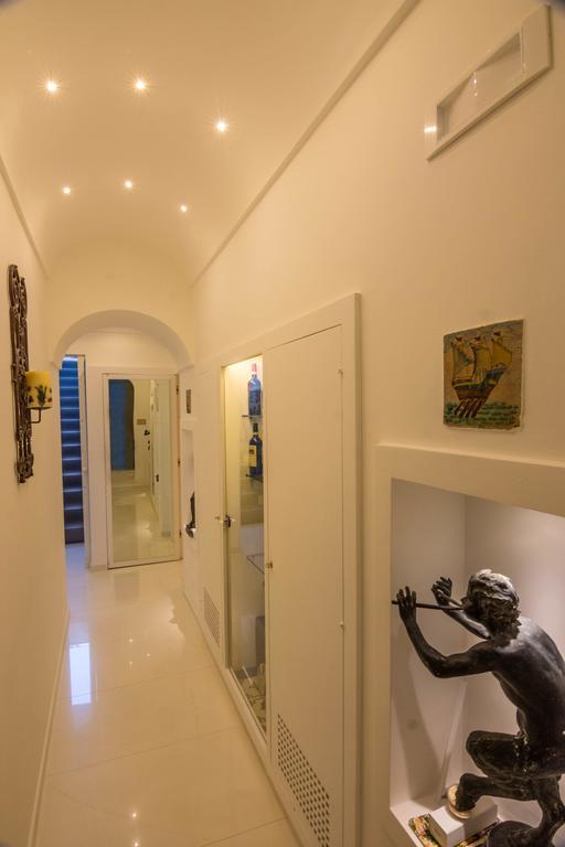 Villa Pietra Santa Позитано Екстериор снимка