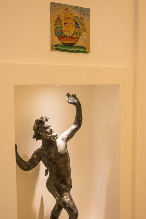 Villa Pietra Santa Позитано Екстериор снимка