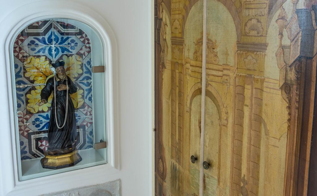 Villa Pietra Santa Позитано Екстериор снимка