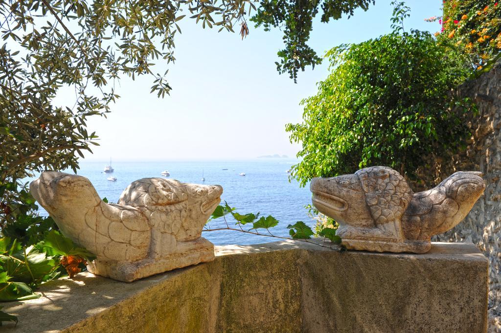 Villa Pietra Santa Позитано Екстериор снимка